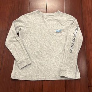 Vineyard Vines boys long sleeve t shirt
